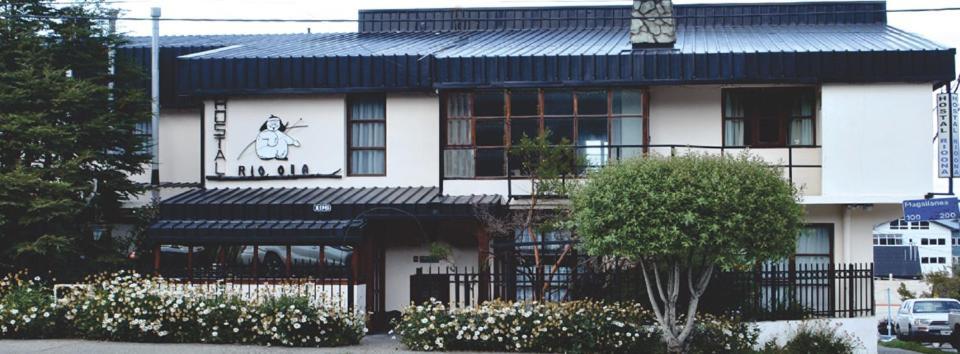 Hostal Rio Ona Ushuaia Exterior foto